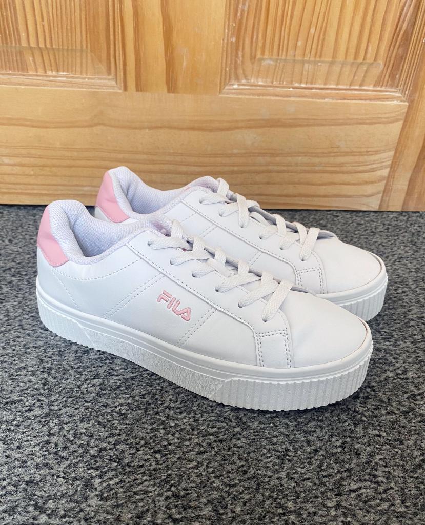 fila panache trainers